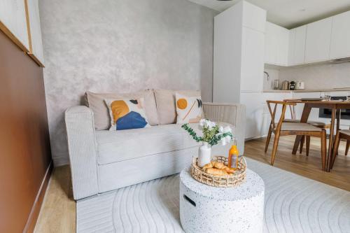 Cosy Appart 4P1BR Le Marais