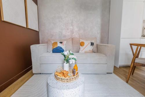 Cosy Appart 4P1BR Le Marais
