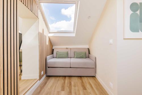 Charming Appart duplex 7P2BR Le Marais