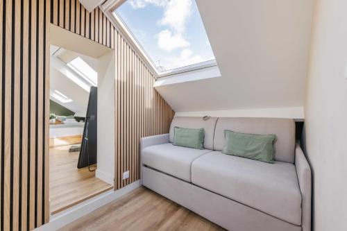 Charming Appart duplex 7P2BR Le Marais
