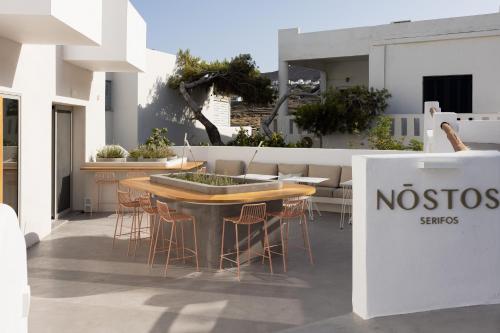 Gallery image of NŌSTOS Serifos in Livadion