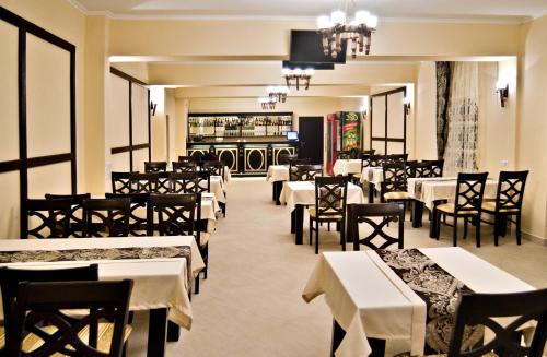 Restaurace v ubytování Stupari