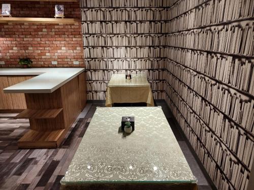 Galería fotográfica de 蓮園旅舘-桃園店 en Taoyuan