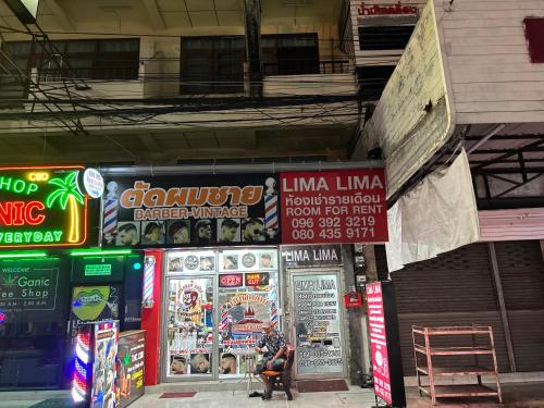 Certifikát, hodnocení, plakát nebo jiný dokument vystavený v ubytování Hotel lima lima