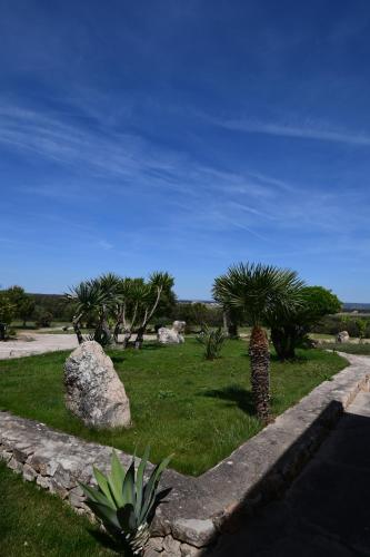 Paisaje cerca de este agroturismo