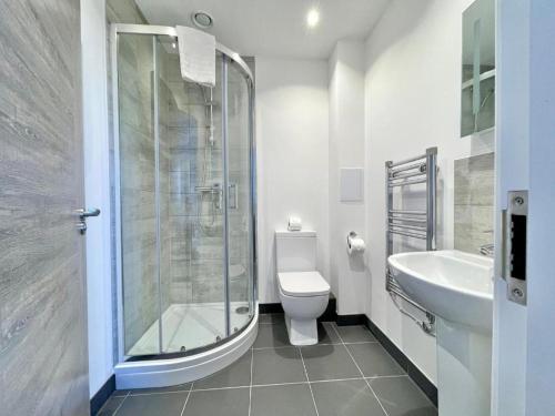 Fotografie z fotogalerie ubytování Bayard Plaza Penthouse Apartments v destinaci Peterborough