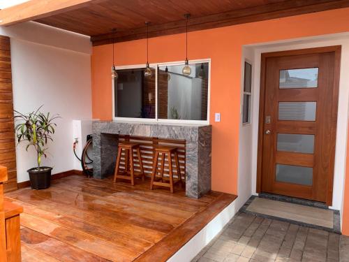 Foto dalla galleria di Torre Mar Galapagos Boutique Suites a Puerto Ayora