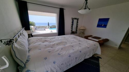 Postel nebo postele na pokoji v ubytování Clajo 2461