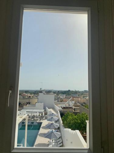 Un balcón o terraza de TS Residence