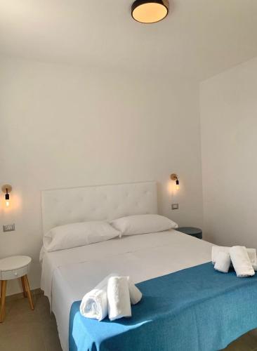 Cama o camas de una habitación en TS Residence