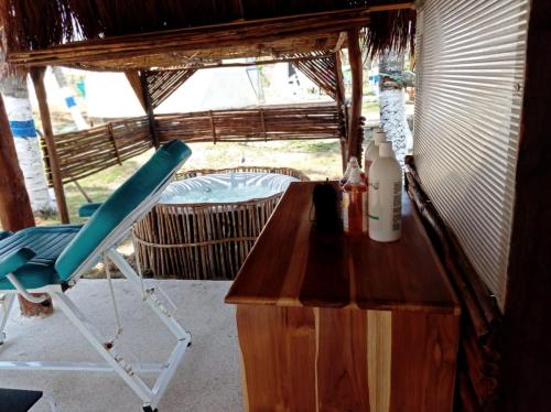 Gallery image of Aqua Breeze Glamping in San Bernardo del Viento