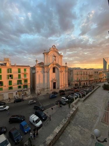 Gallery image of Palazzo Monna B&B in Molfetta