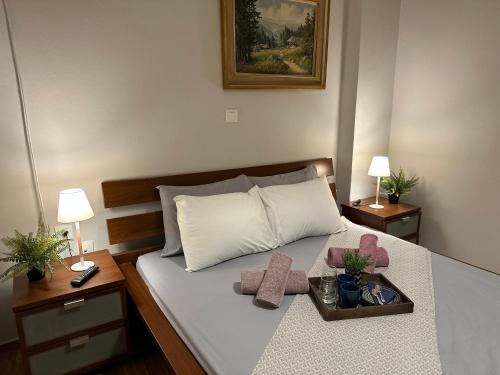 Ano Patisia Cosy Apartment II
