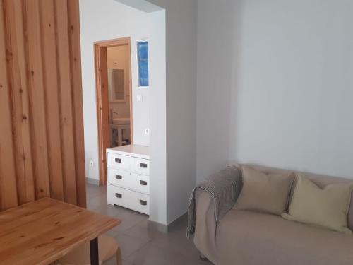 Χώρος καθιστικού στο Estudio 21