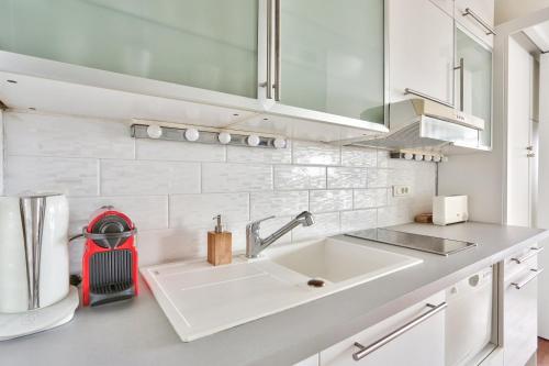 Studio - Appartement Quartier Montmartre Free Netflix