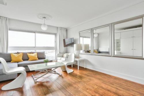 Studio - Appartement Quartier Montmartre Free Netflix