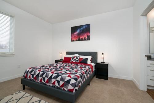 Кровать или кровати в номере Your Cozy Private Room - Shared