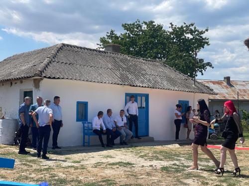 Φωτογραφία από το άλμπουμ του Casa Enisala σε Enisala