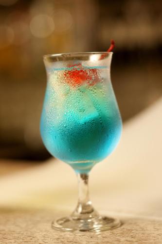 Bebidas en Xi Hotel