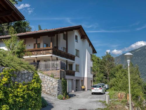 Nespecifikovaný výhled na hory nebo výhled na hory při pohledu z apartmánu