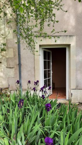 Gallery image of Clos des Ecureuils in Bouillé-Loretz
