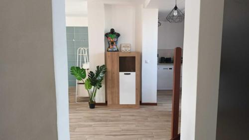 Dapur atau dapur kecil di Carré d'as