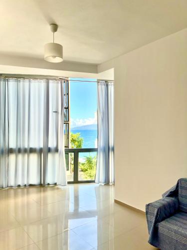 Blue Saranda room
