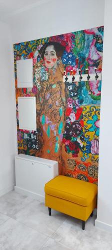 Juwel Apartments Kraków z widokiem na Wawel 44