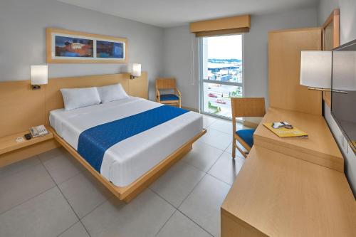 City Express By Marriott Minatitlán en Minatitlán