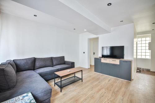 Photo de la galerie de l'établissement Lovely apartment for 6, Metro at 160m !, à Paris