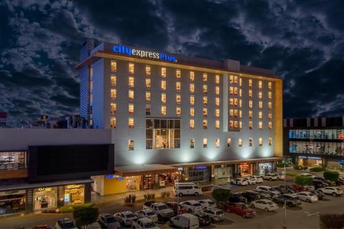 City Express Plus by Marriott Guadalajara Palomar en Guadalajara