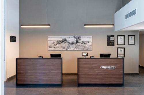 Gallery image of City Express by Marriott Chihuahua in Chihuahua