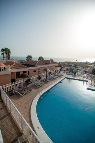 Apartment SUNSETS PARADISE COURT Costa Adeje อาเดเฮ - อัปเดต ...
