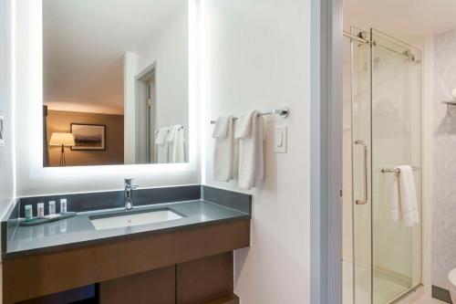 Koupelna v ubytování Aiden by Best Western Flagstaff