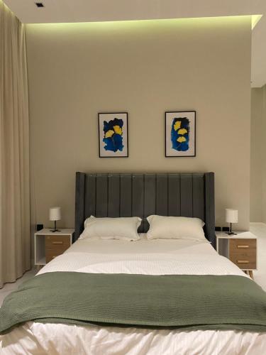 Cama ou camas em um quarto em STAY Villa