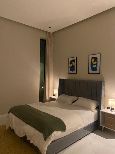Una cama o camas en una habitación de STAY Villa