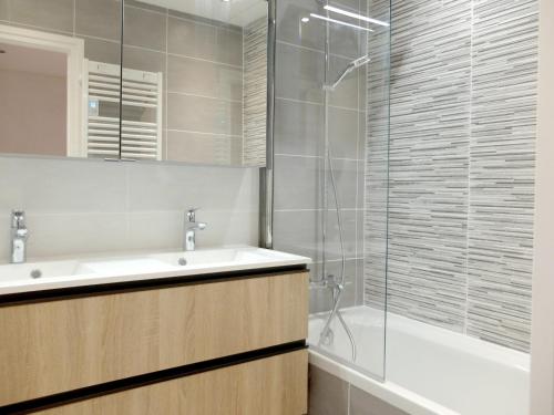 Appartement rénové, 7 pers, proche des pistes, balcon, animaux acceptés