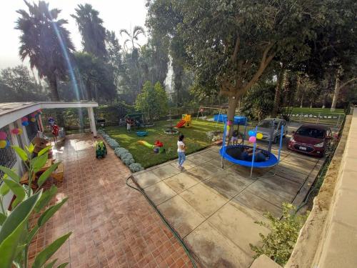 Gallery image of casa campestre marina in Chaclacayo