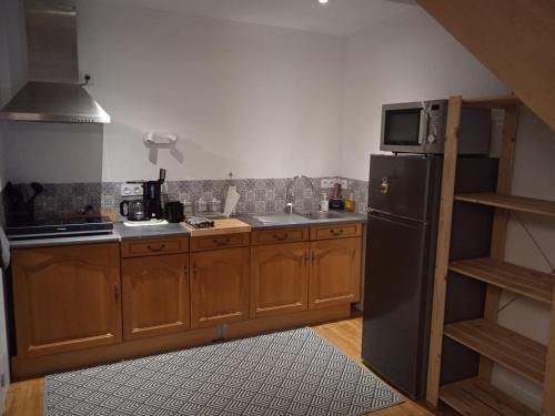 Photo de la galerie de l'établissement Gîte le Rouge Gorge de Brocéliande, à Beignon