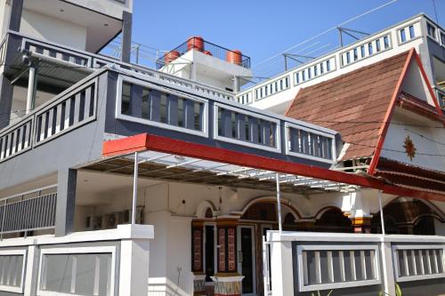 ホテルが所在する建物