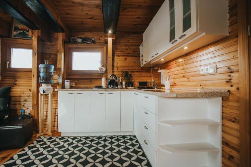 Fotografie z fotogalerie ubytování Floating guest house Musters v destinaci Paķules