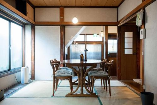 運営体制変更につきSale中 70平米 長期予約大歓迎 6LDK 日本家屋 貸切 大人数で寛げる空間