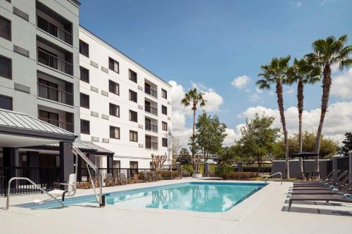 Courtyard Jacksonville Butler Boulevard Image