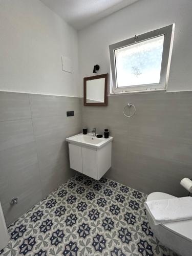 Ένα μπάνιο στο Beru Suits Datca