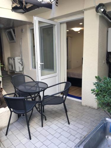 Αίθριο ή υπαίθριος χώρος στο 10 b shindisi street,Tbilisi