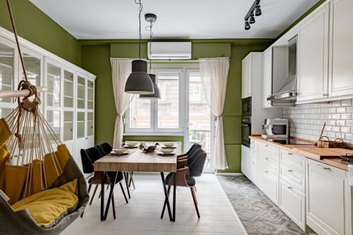 Synagogue Central Kira Apartment 1074 Budapest, 30 Dohány utca B kép - 3