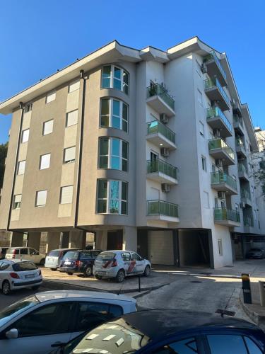 Edificio en el que se encuentra el apartamento