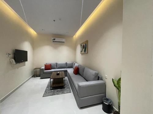 Un lugar para sentarse en HIGH VIEW HOTEL فندق عالية الاطلالة