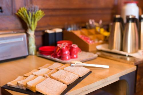 Afbeelding uit fotogalerij van Les Dépendances de Chapeau Cornu in Vignieu