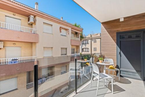 Tokai Boulevard Apartment Lo Pagan, San Pedro del Pinatar ...